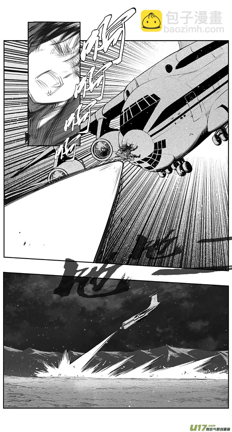 🍶雏蜂 388：第四部10 高空的恶灵（其四） 第10页