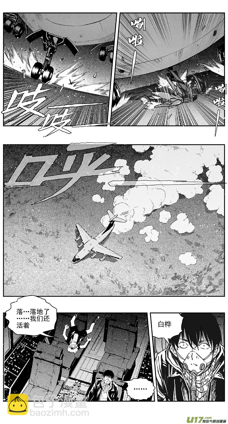 🍶雏蜂 388：第四部10 高空的恶灵（其四） 第11页