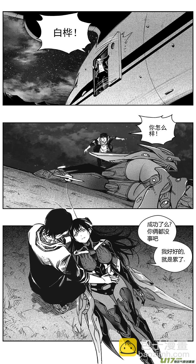 🍶雏蜂 388：第四部10 高空的恶灵（其四） 第12页