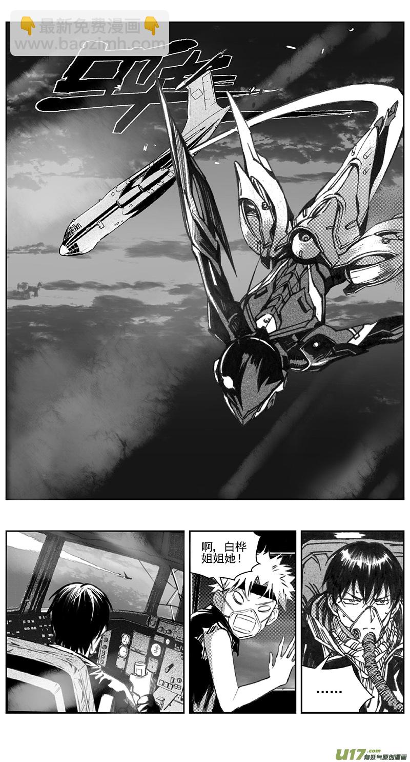 🍶雏蜂 388：第四部10 高空的恶灵（其四） 第6页