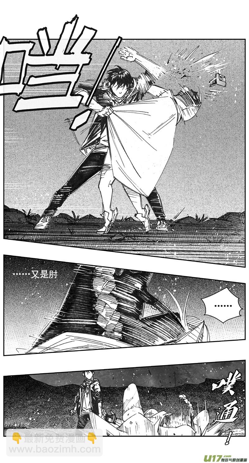 🍶雏蜂 390：第四部12 高空的恶灵（其六） 第3页