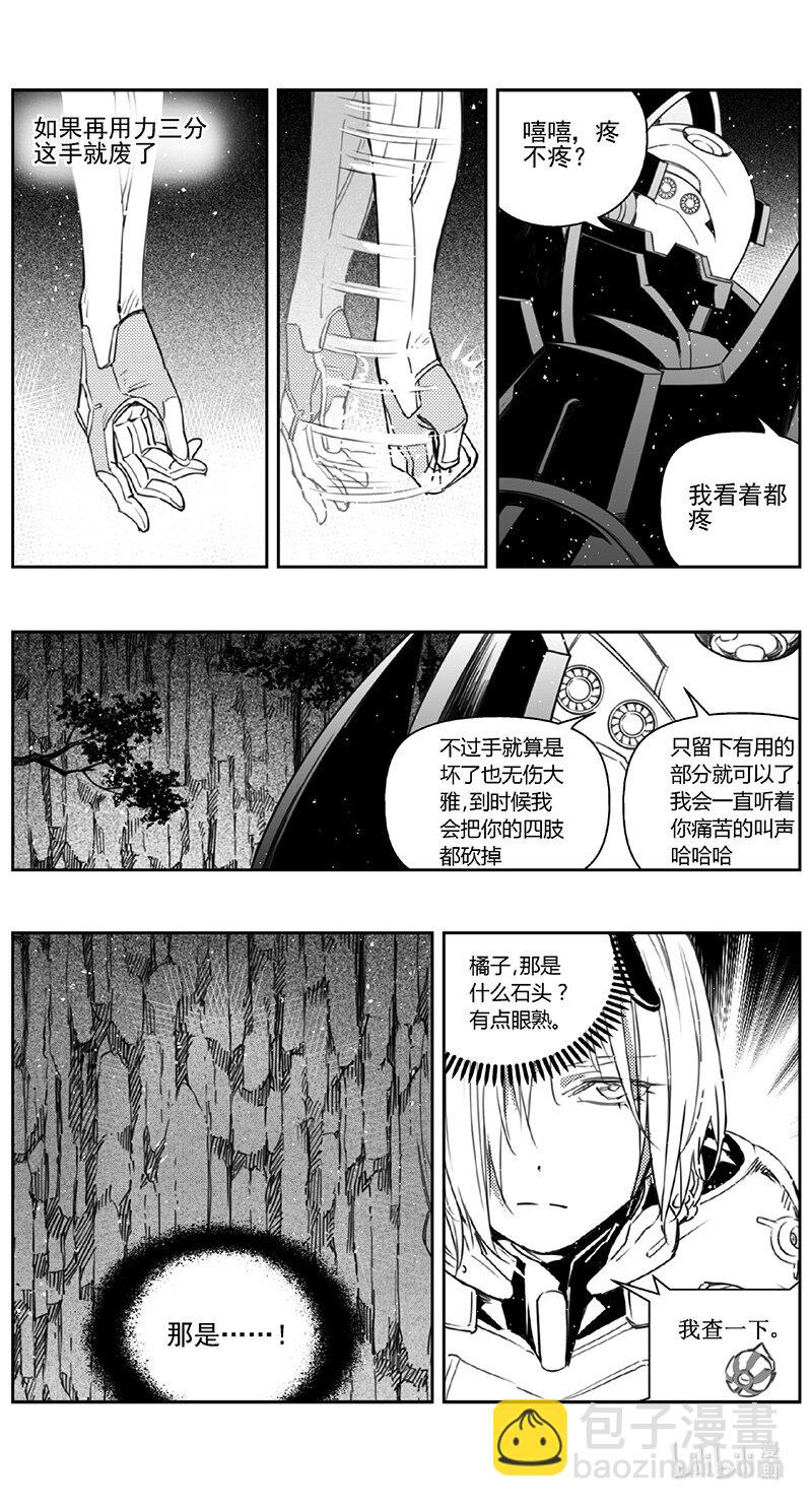🍶雏蜂 408第四部30 刚对柔（9 第10页