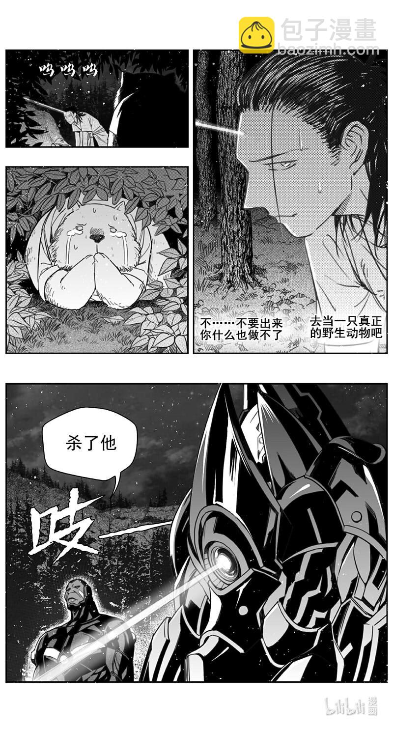 🍶雏蜂 412第四部34 刚对柔（13 第5页