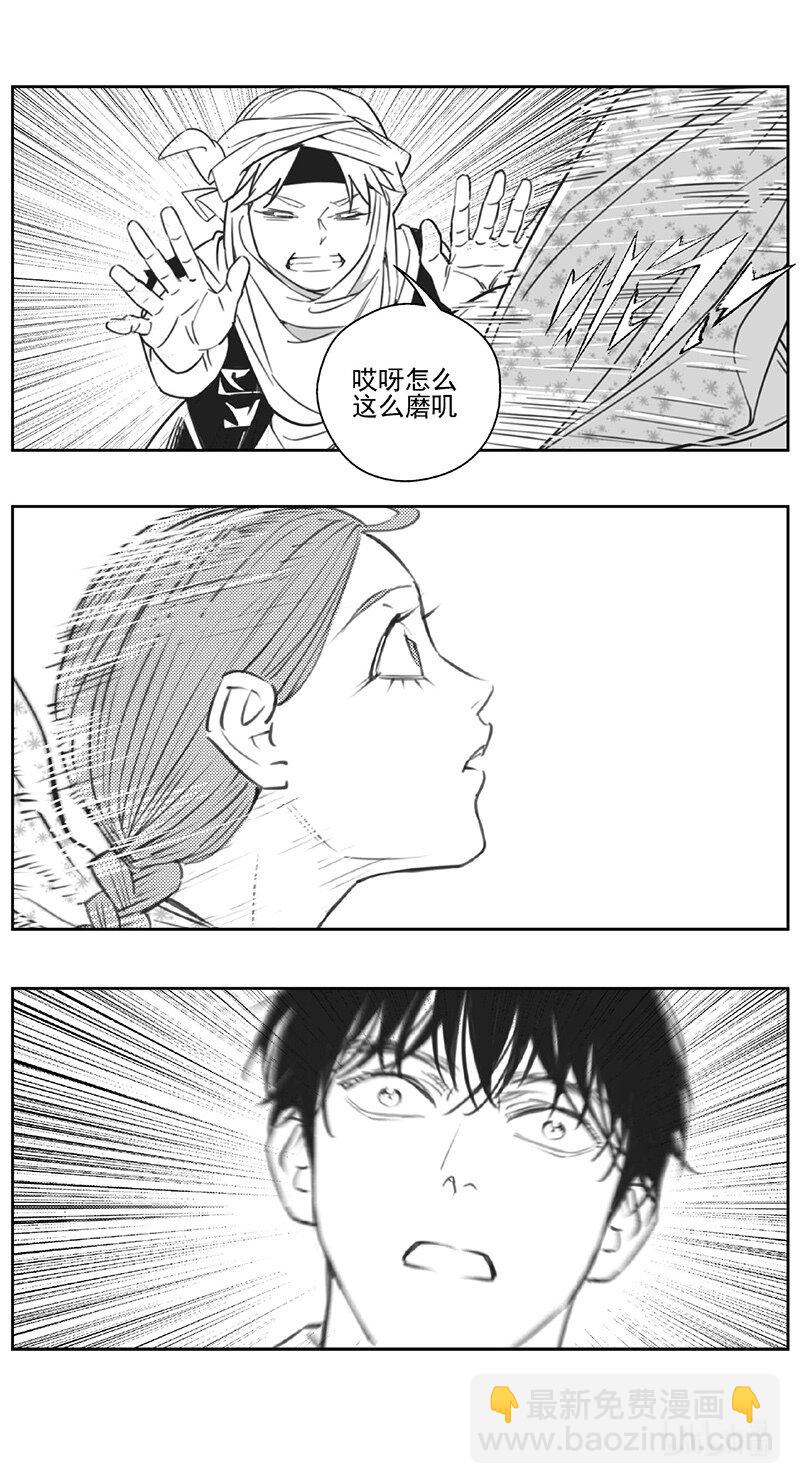 🍶雏蜂 449第四部 交叉线（4） 第3页