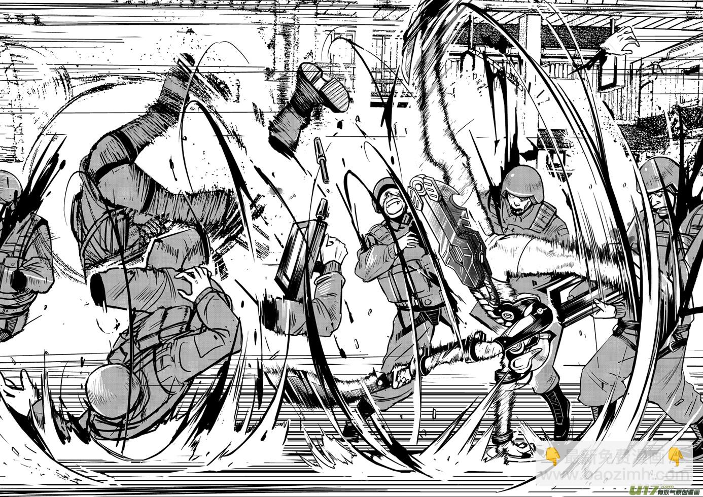 🍶雏蜂 06_MISSION 6  逆袭 第12页