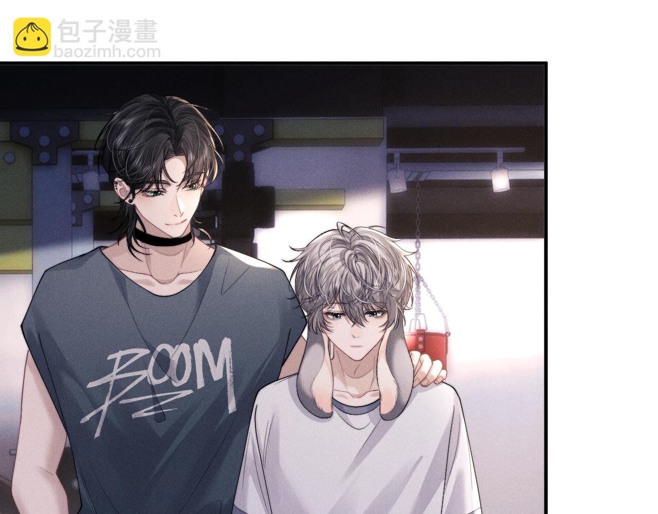 第78话 言逸失忆(1/2)-第112话