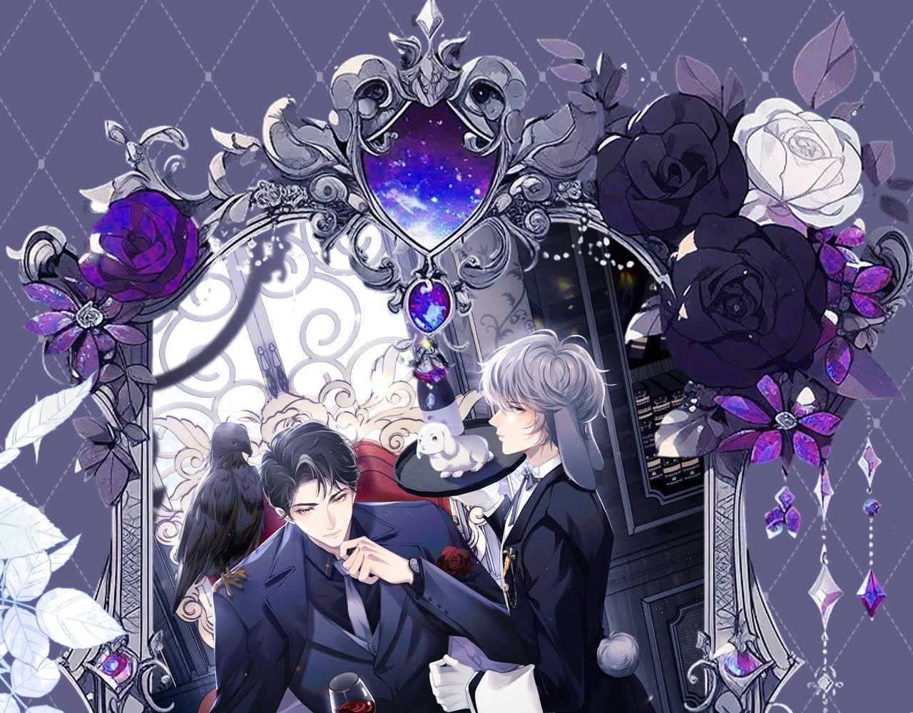 第49期 整活企划：小兔子和小鸟的童年特辑~-第144话