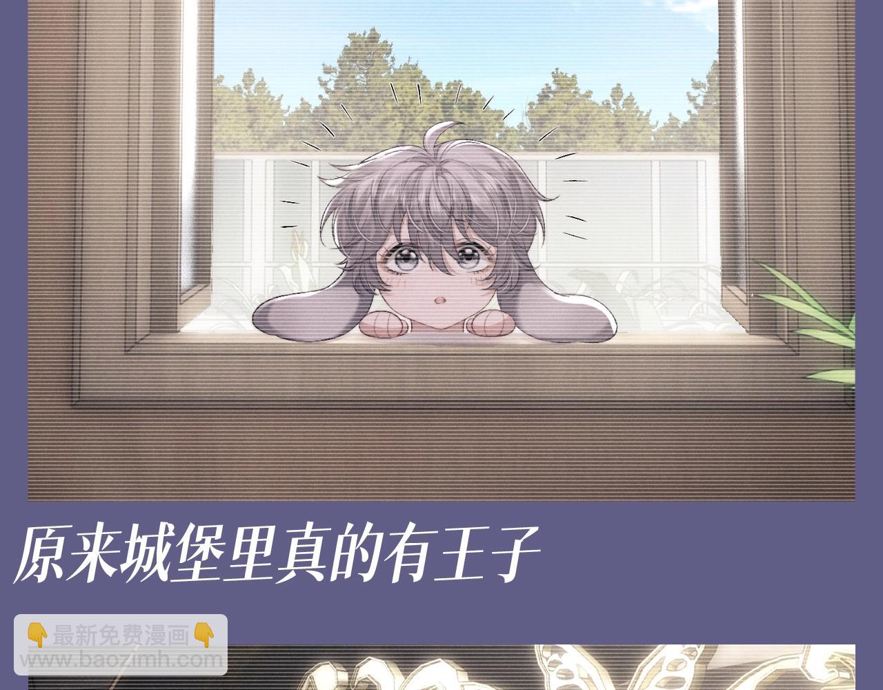 第49期 整活企划：小兔子和小鸟的童年特辑~-第144话
