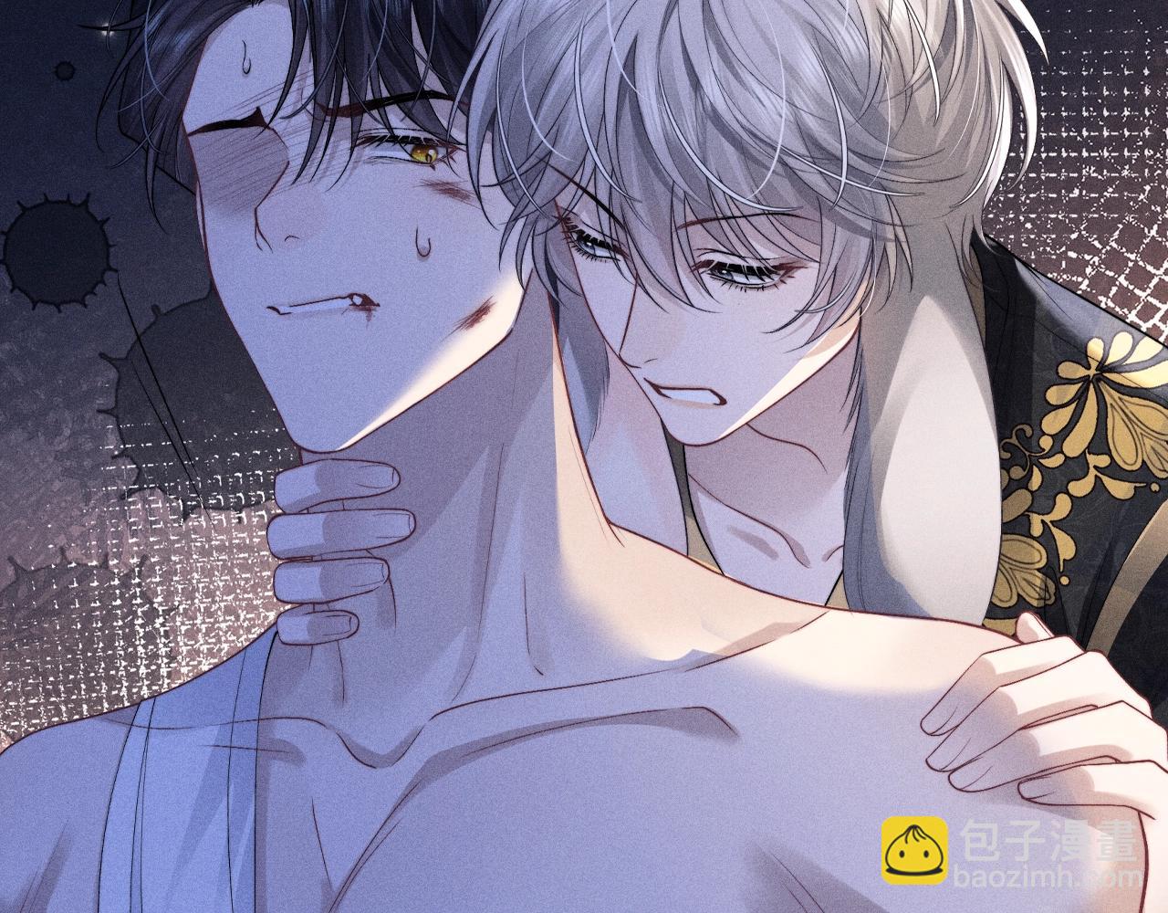 特典公开：1月24日 垂耳执事 锁链捆绑 致命依赖-第224话
