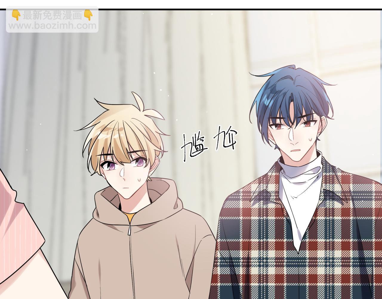 第45话 不要放弃我(1/2)-第48话