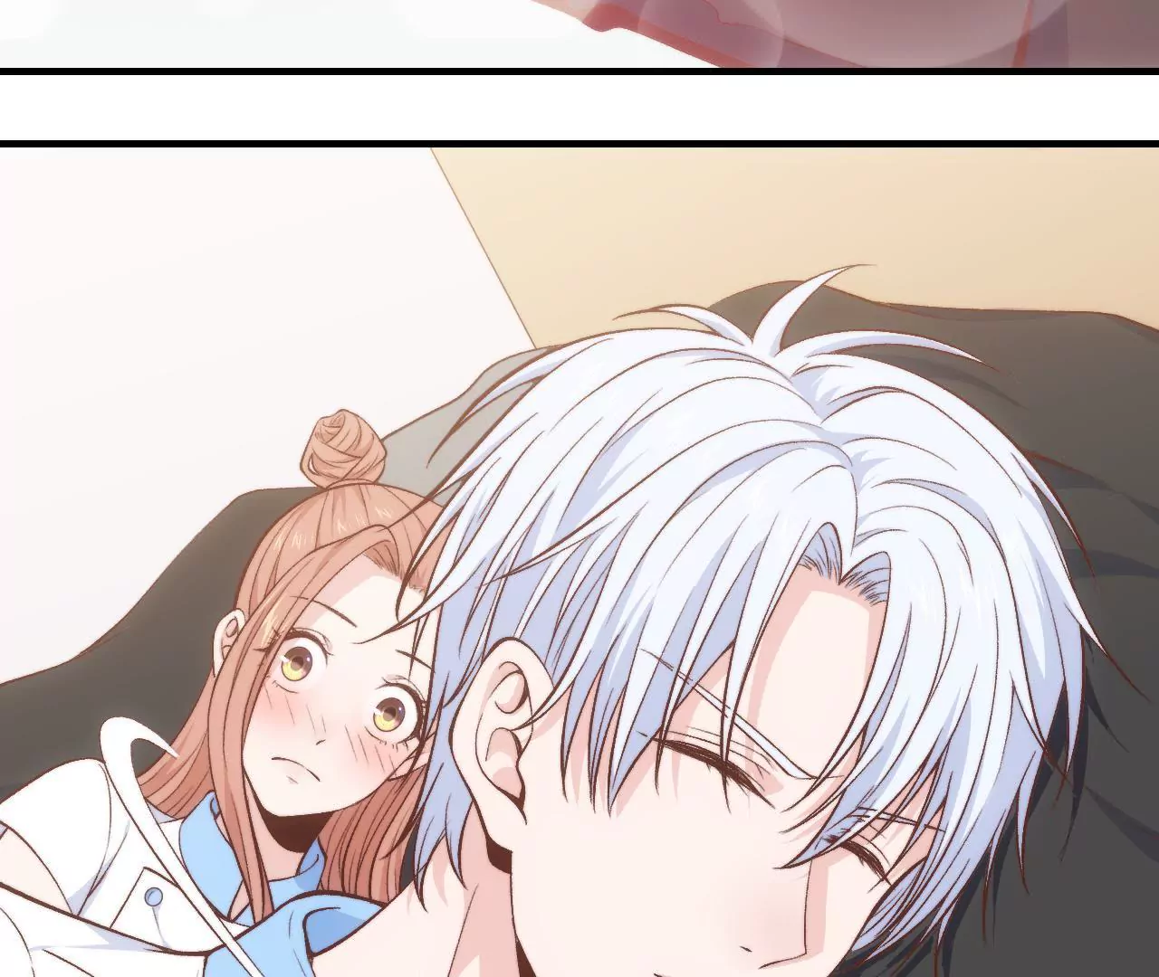 第二季 第40话 睡一起了？(1/2)-第102话