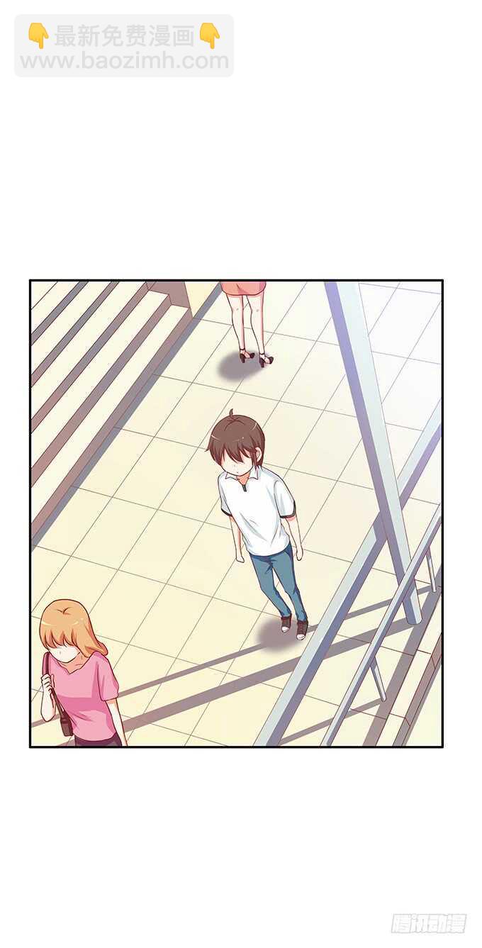 我有打扰到你们嘛&hellip;&hellip;-第146话