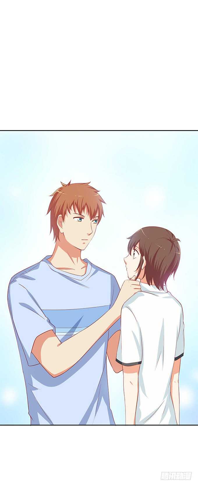 我有打扰到你们嘛&hellip;&hellip;-第146话