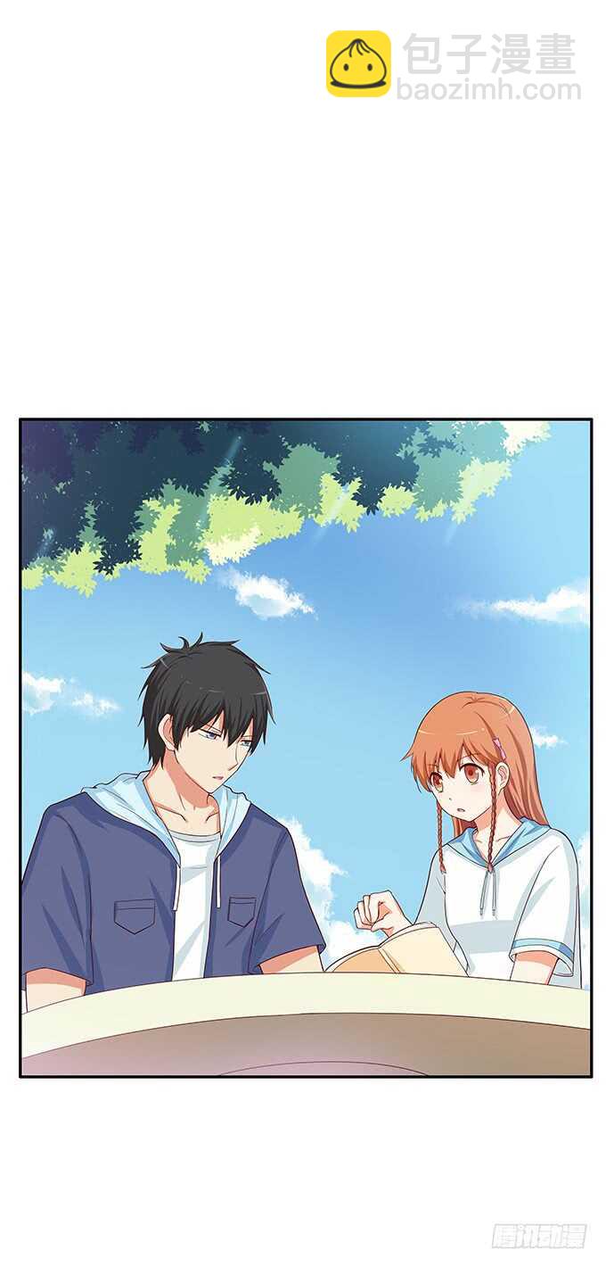 我要偷袭你&hellip;&hellip;？！-第158话