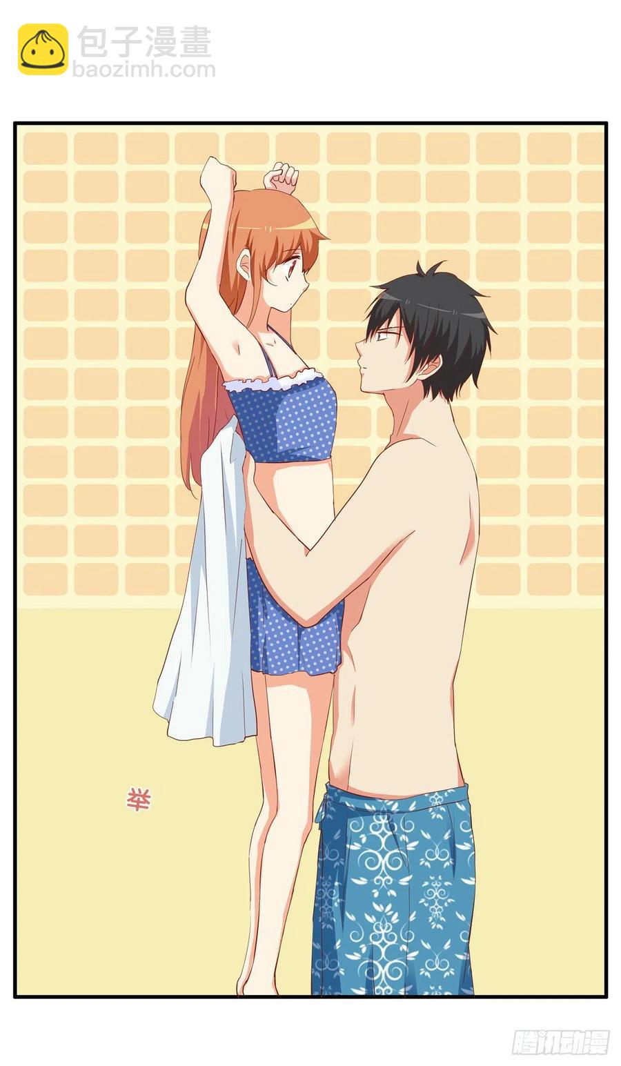 接触的感觉还想要~-第254话