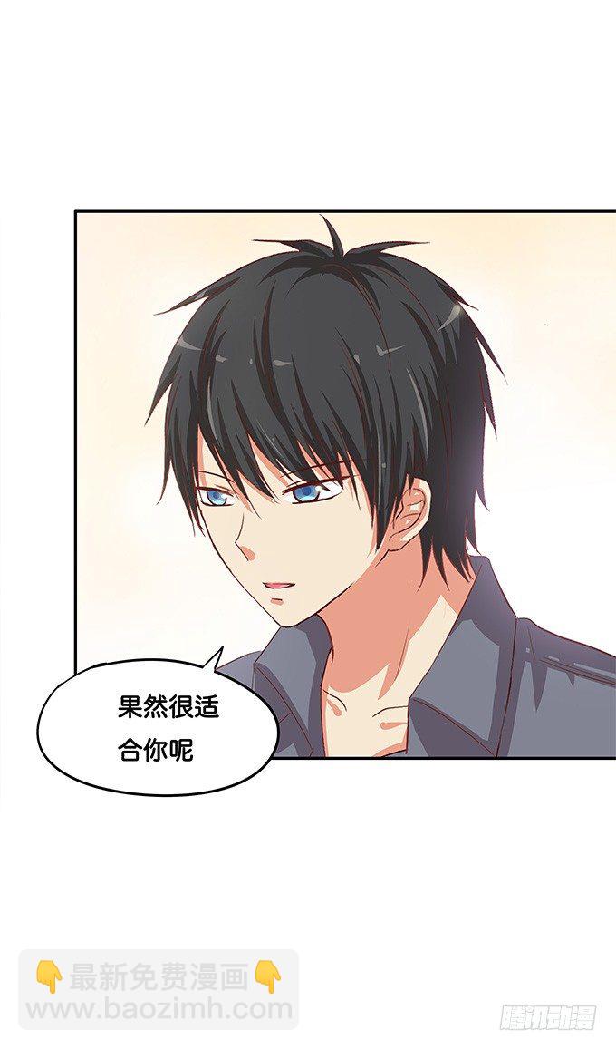 我多想，永远在你身边&hellip;&hellip;-第36话