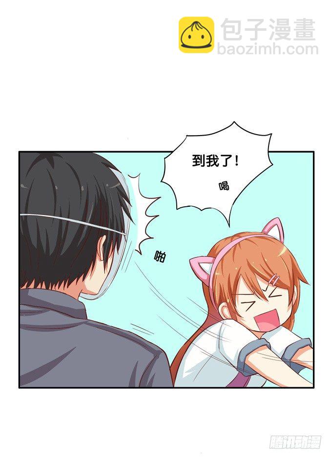 我多想，永远在你身边&hellip;&hellip;-第36话