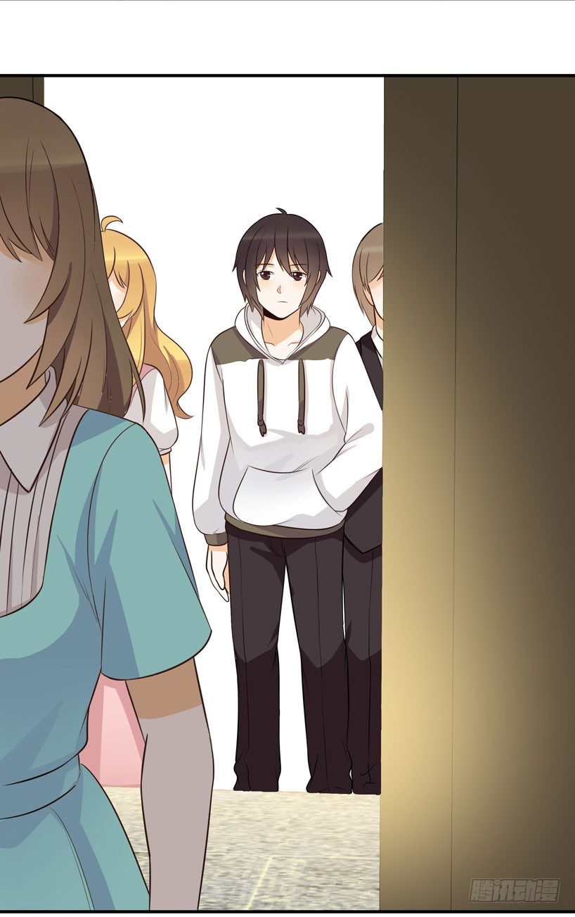 哼！看老娘闪瞎他的狗眼(1/2)-第30话