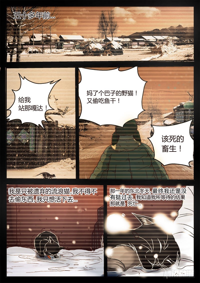 猫妖 31-第32话