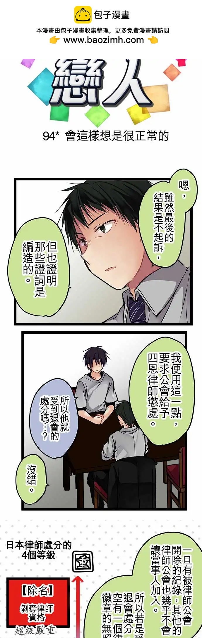 94-会这样想是很正常的-第94话