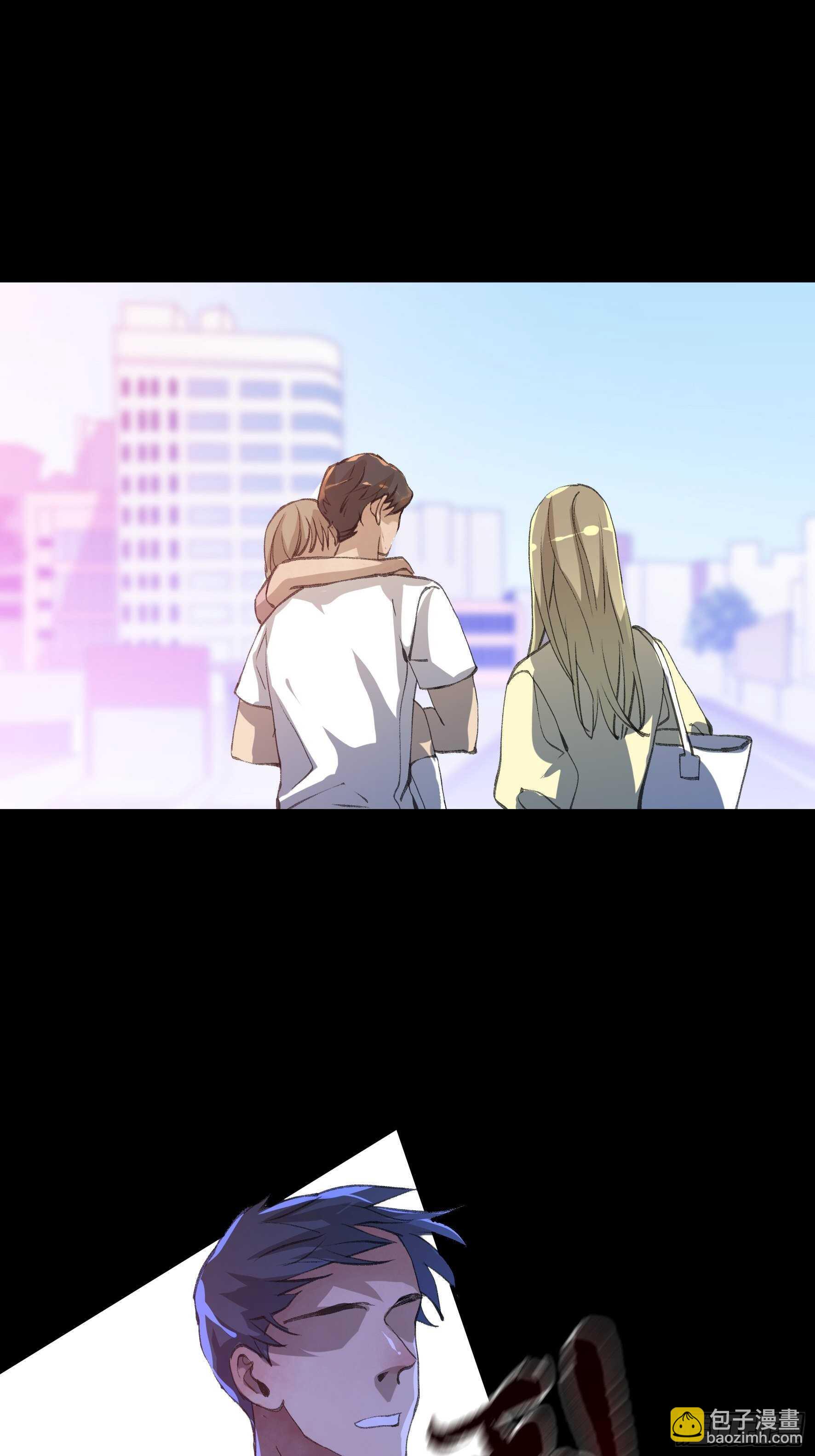 我的任务是让你不要犹豫！-第138话