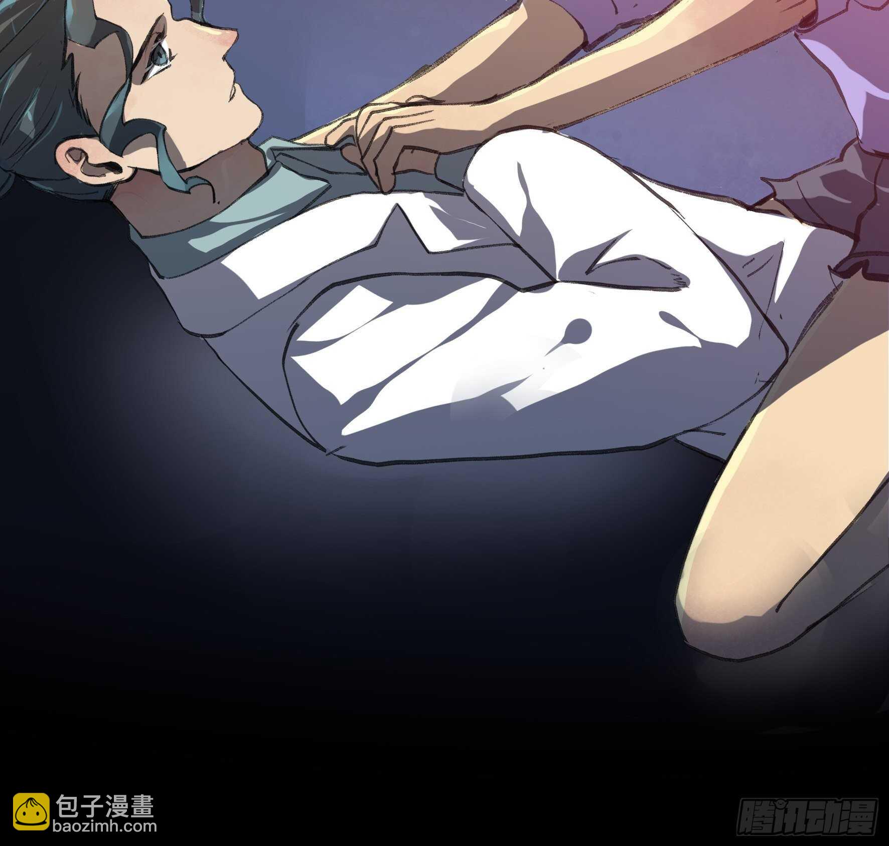 我的任务是让你不要犹豫！-第138话