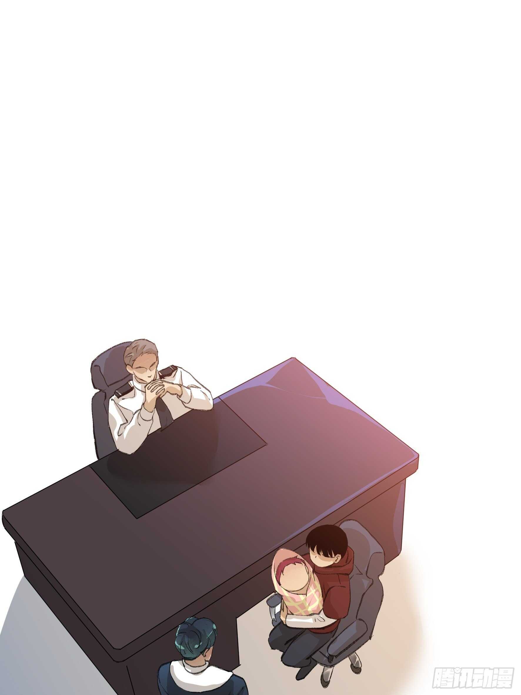 了不起的研究组，创造ORC的人-第150话