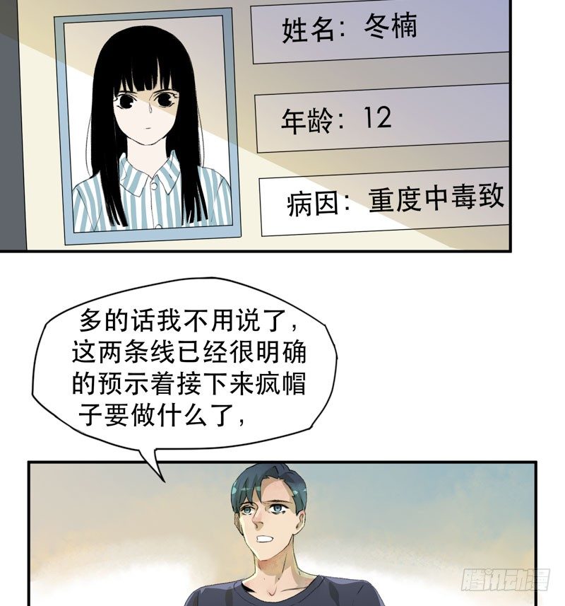 隔阂，我是谁？(1/2)-第28话