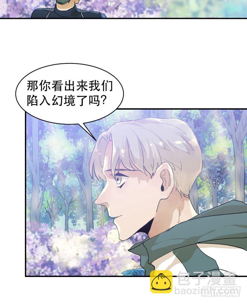 迷幻森林，神奇的暗号-第34话