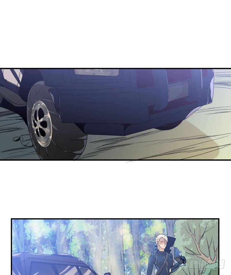 迷幻森林，神奇的暗号-第34话