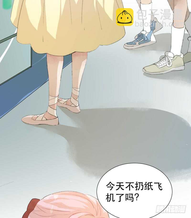 受伤的脚踝，隐忍的秘密-第58话