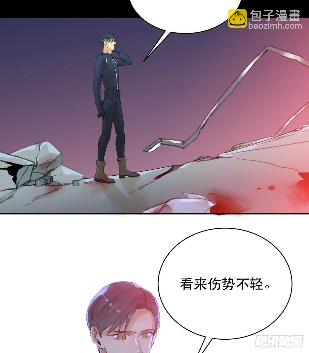 存在的价值，成为万能的钥匙！-第84话
