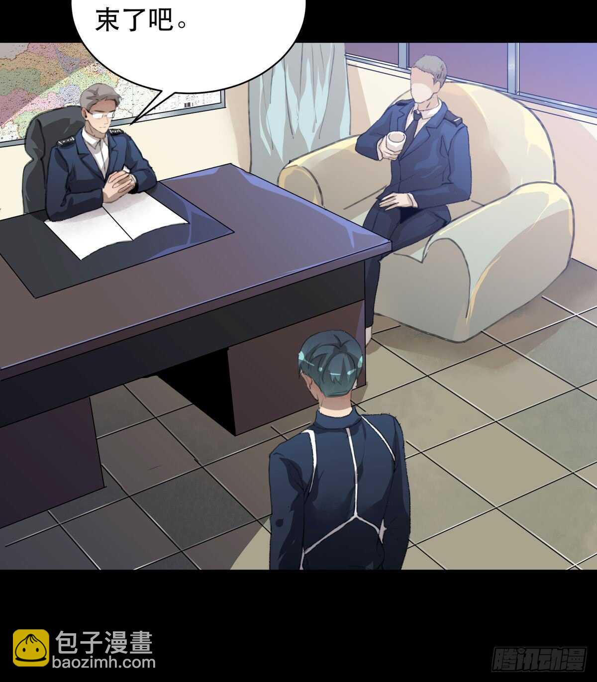 牺牲，也是在所难免(1/2)-第86话