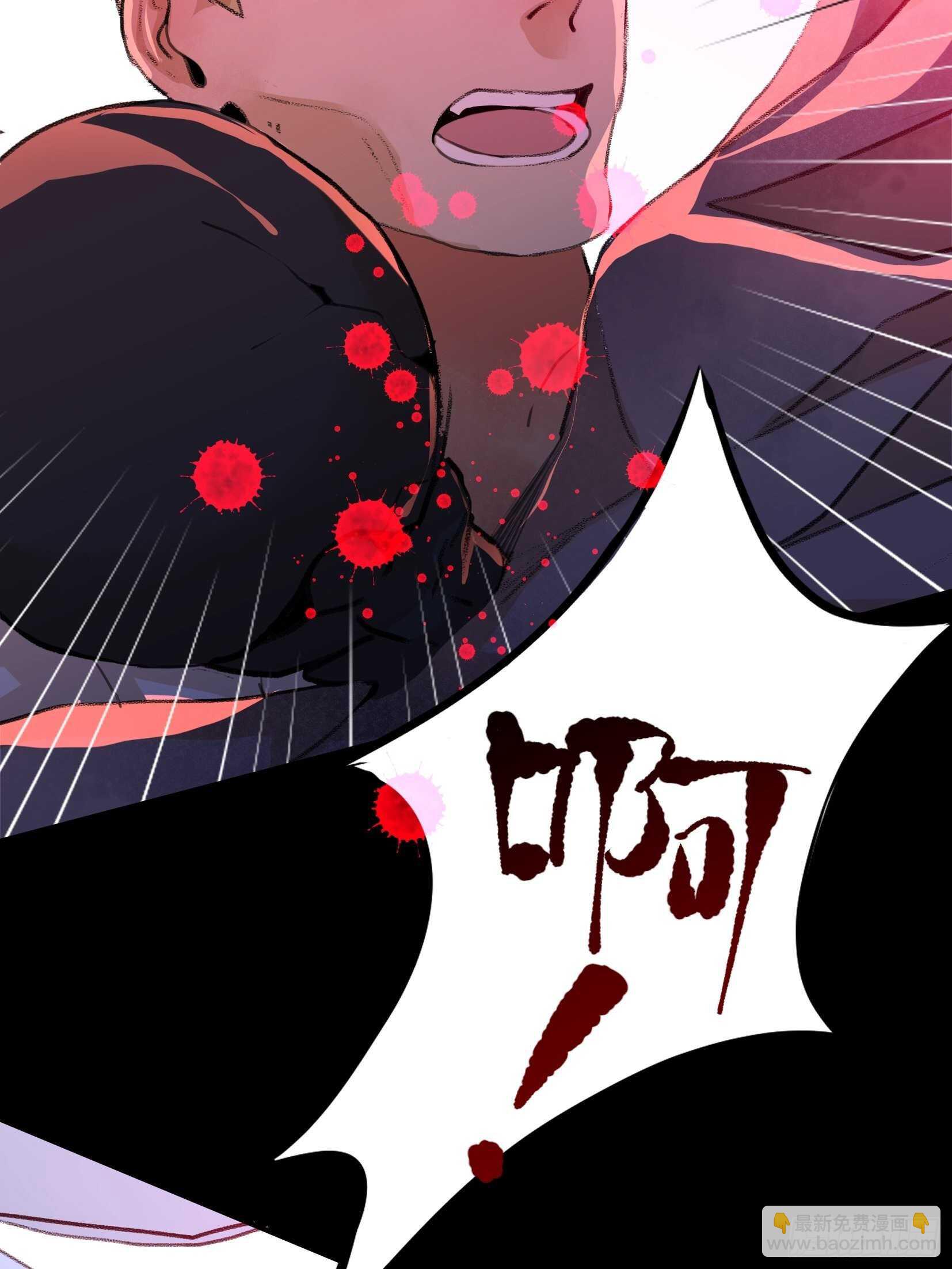 战斗意味着牺牲，你怕吗？-第100话
