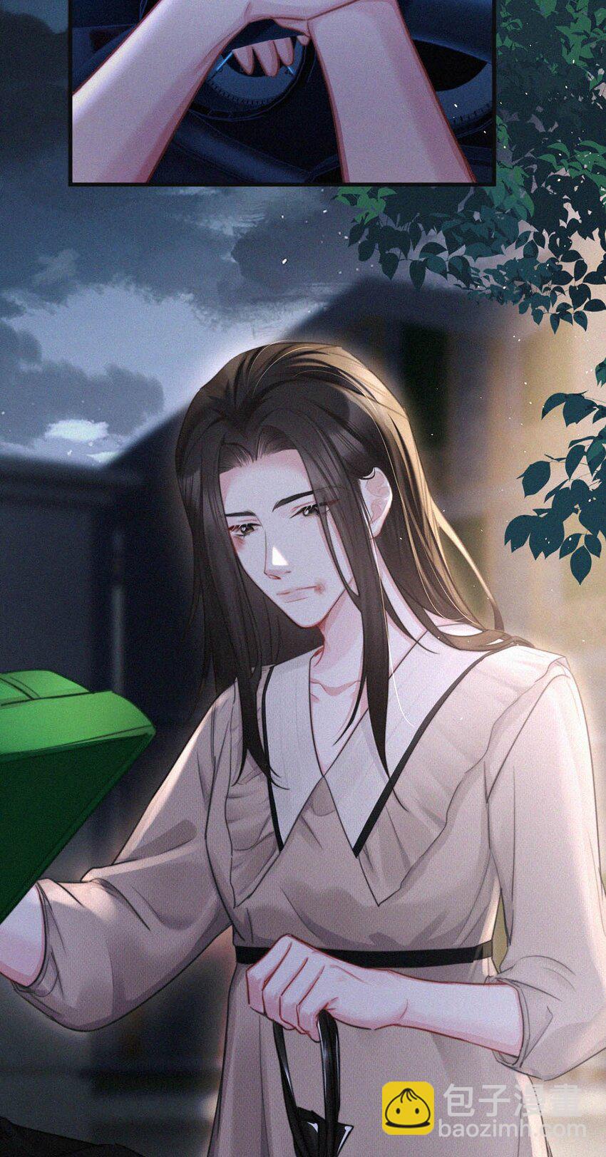 105 莫名能把他们联系到一起。+中秋活动+特典限时返场啦！-第114话