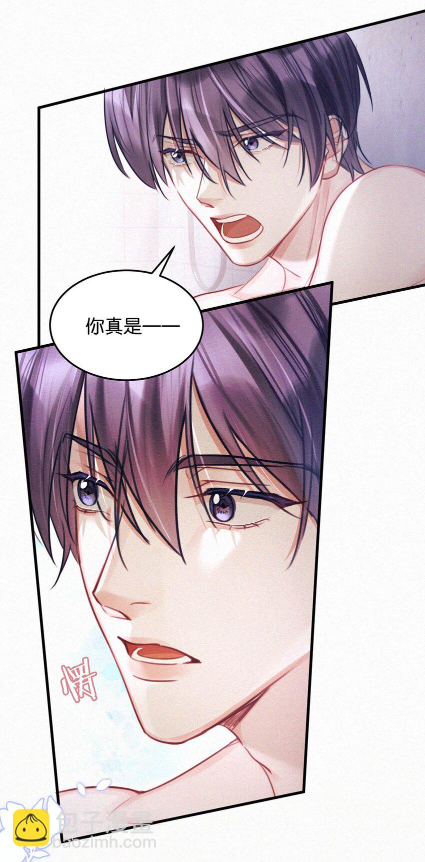 121 怎么一点也不像那只老狐狸的儿子？-第130话