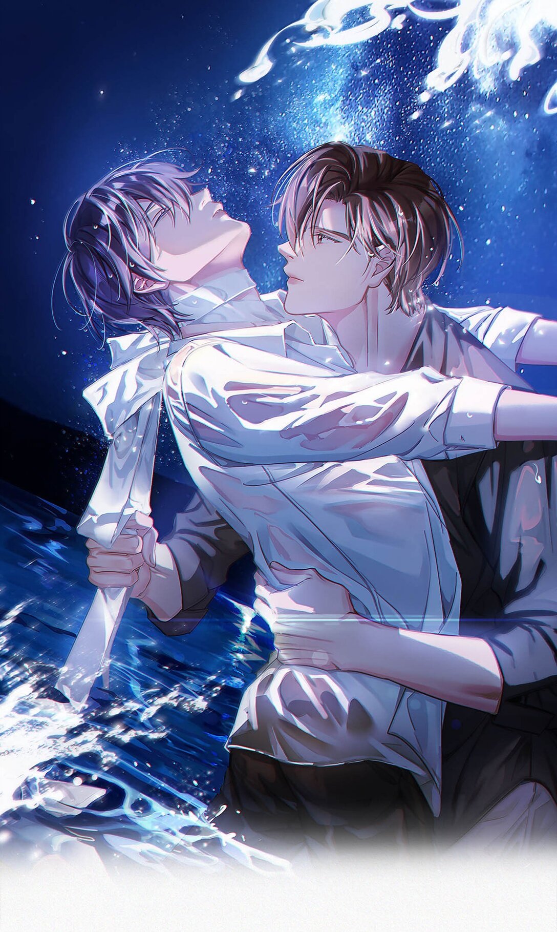 149 鸣鸣，进来。-第160话