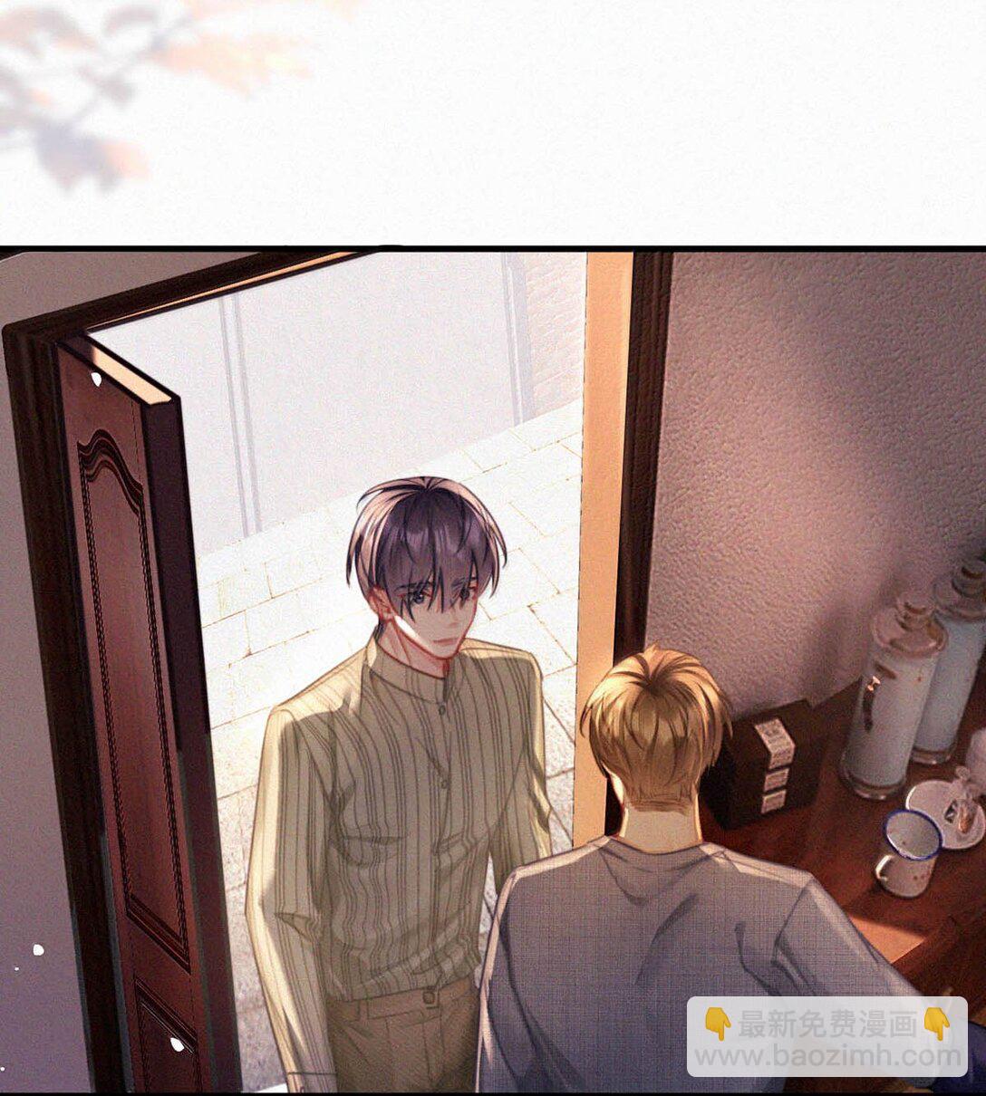 149 鸣鸣，进来。-第160话