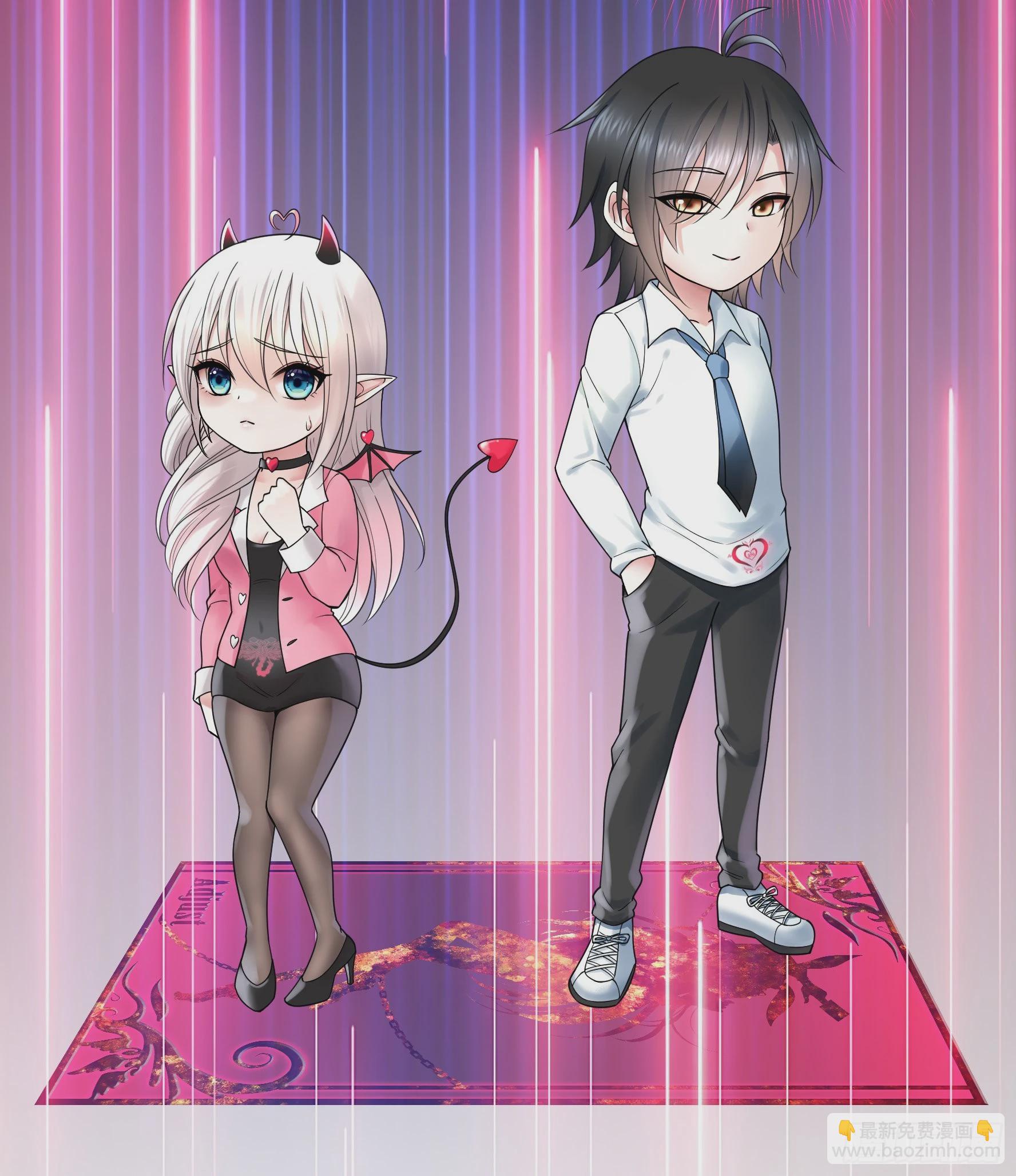 录下你的黑历史(1/2)-第14话
