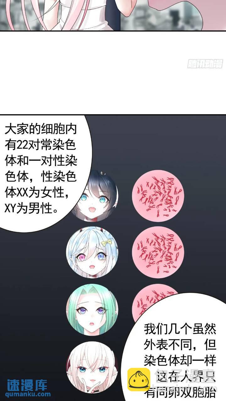 长出了奇怪的东西-第64话