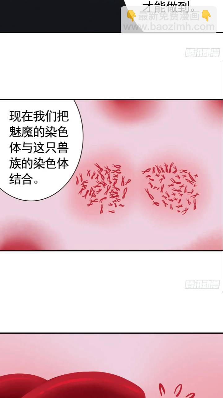 长出了奇怪的东西-第64话