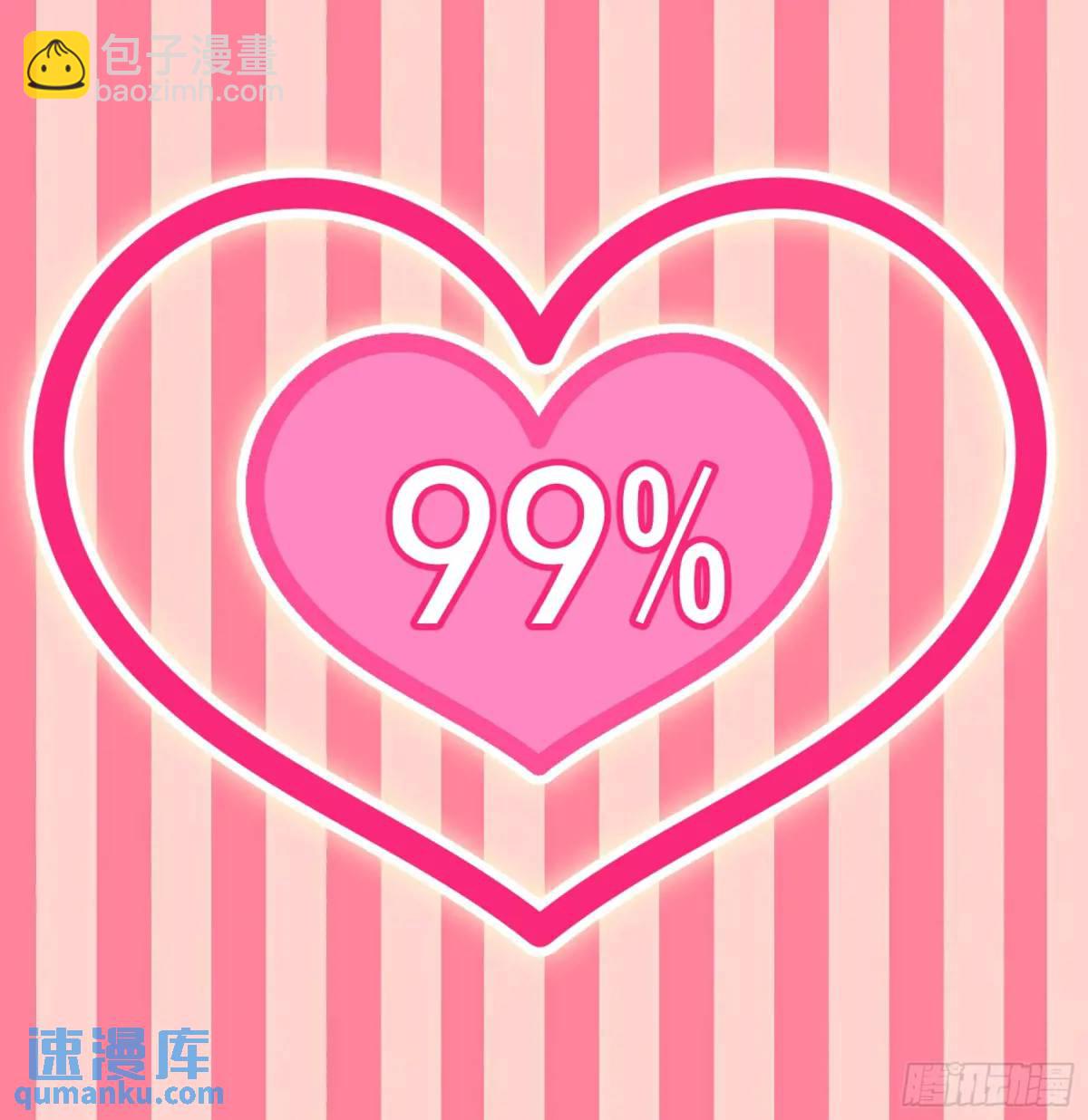 99%的爱意-第70话
