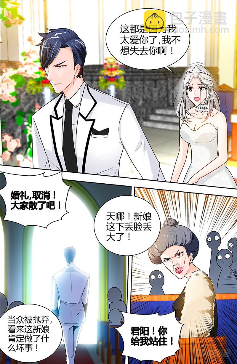 第45话 婚礼取消！-第48话