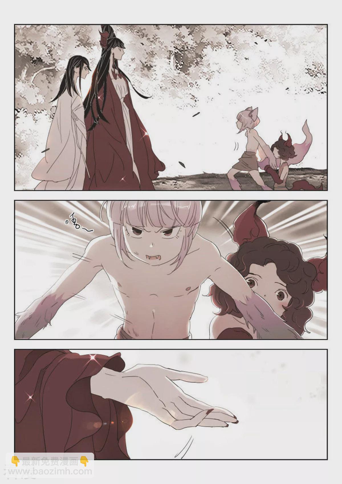 第134话 天生的战士-第134话