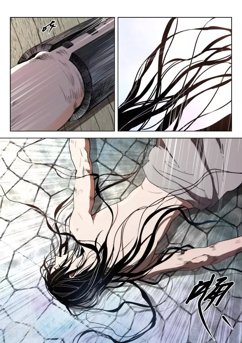 第156话 元修的恶趣味-第156话