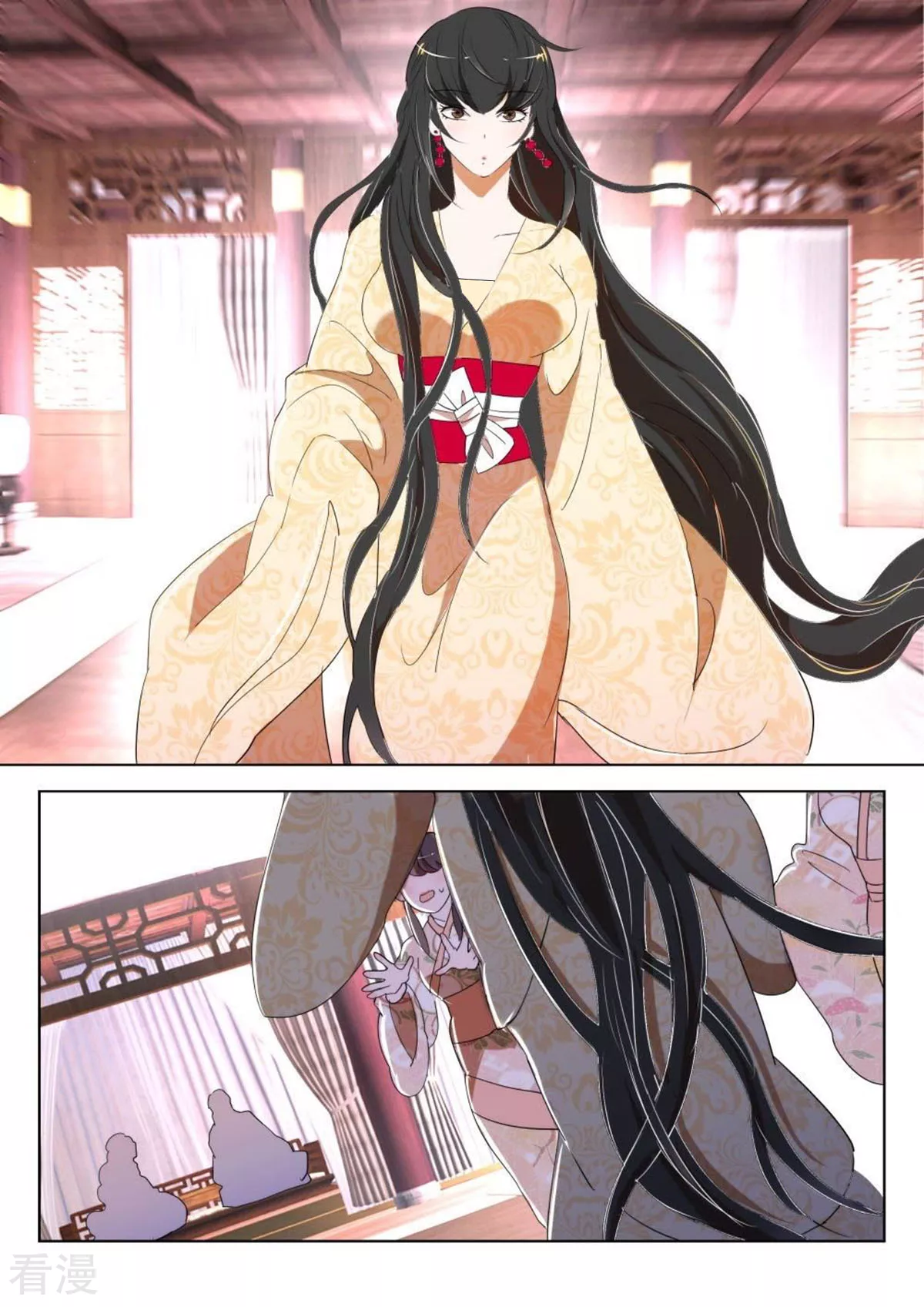 第164话 王后-第164话