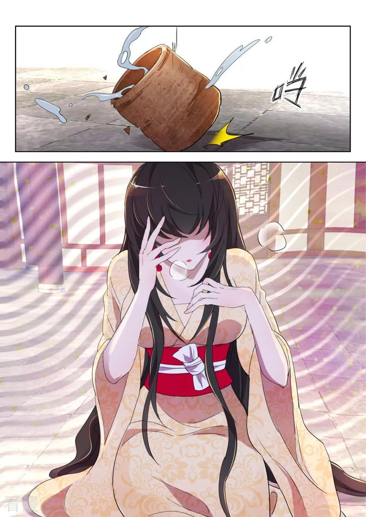 第166话 弄巧成拙-第166话