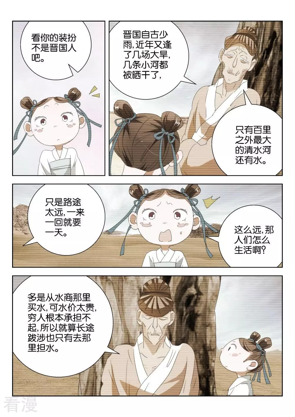 第194话 下凡-第194话