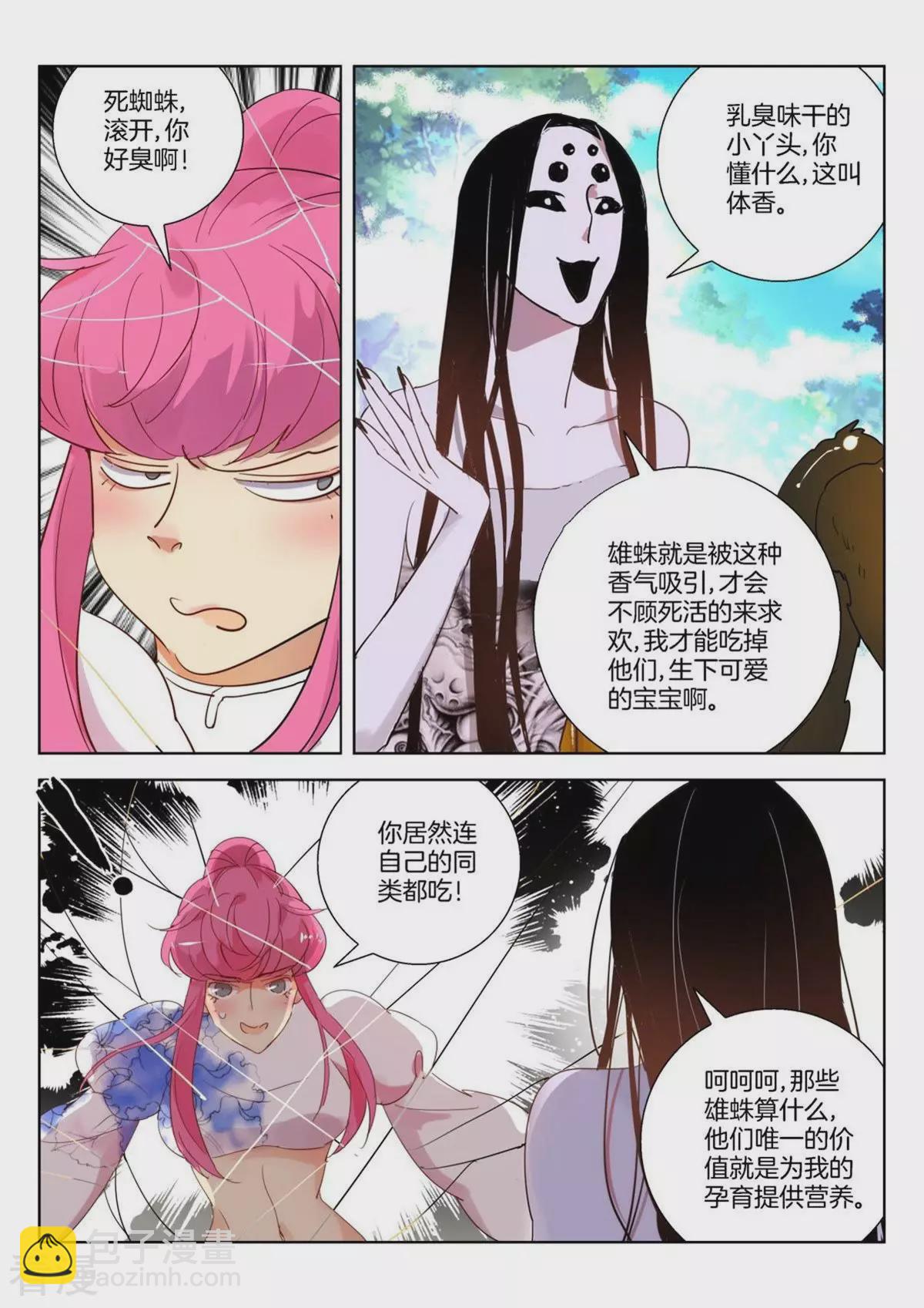 第252话 黑寡妇-第252话