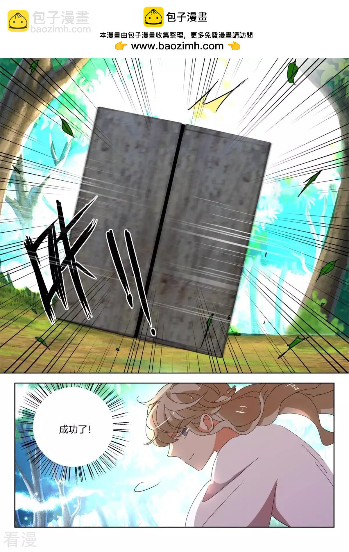 第258话 墨璇的担忧-第258话